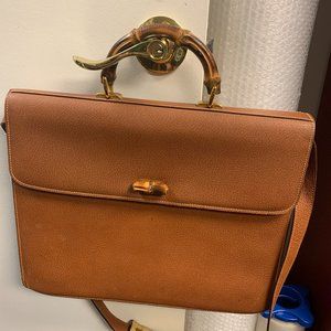 Gucci Briefcase/Laptop Bag